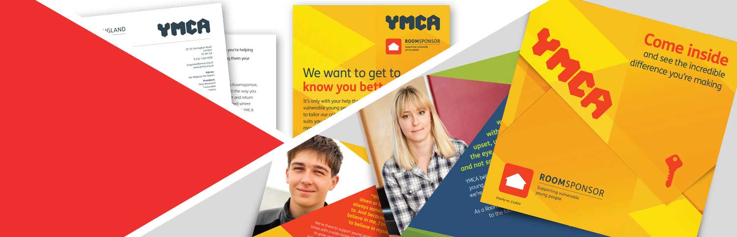 What you will receive as a YMCA Roomsponsor