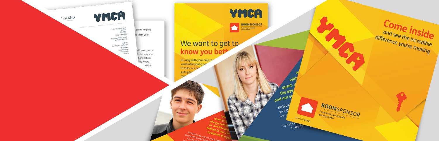 What you will receive as a YMCA Roomsponsor What you will receive as a YMCA Roomsponsor
